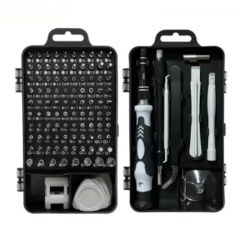Extralink Precision Screwdriver Set, cacciaviti Torx 115 in 1