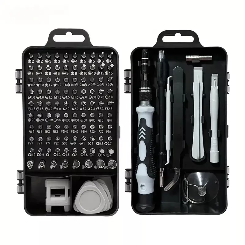 Extralink Precision Screwdriver Set, cacciaviti Torx 115 in 1