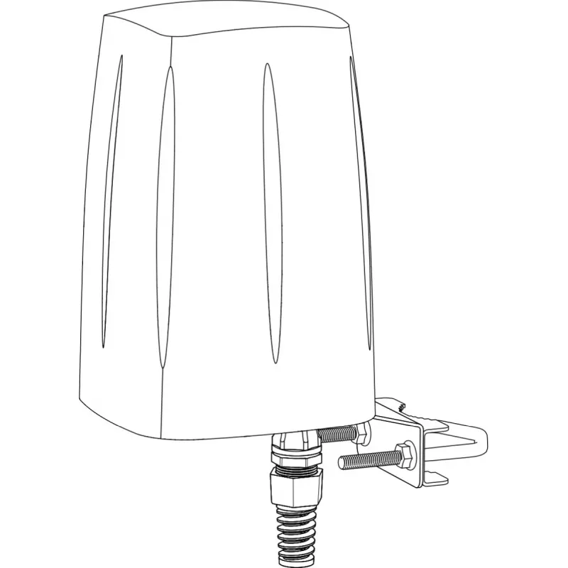 Antenna omnidirezionale Teltonika PR1ICC60 28 dBi 0.617-4.2 GHz