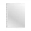 AD Class busta forata cristallina A4 60 µm, sacchetto 100 pezzi