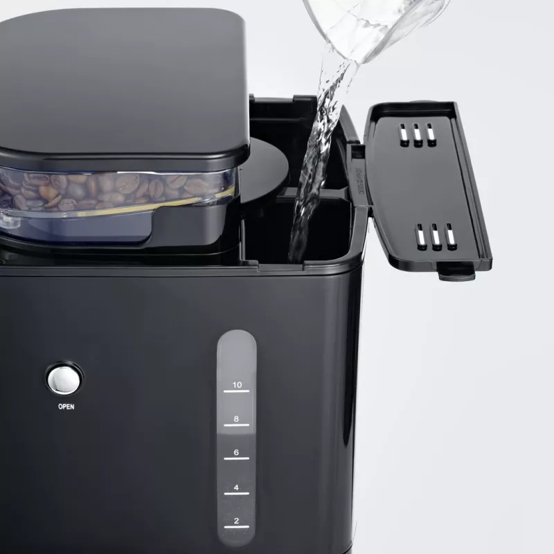 Caffettiera a filtro Severin 10 tazze KA 4813