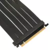Cavo riser Kolink PCI Express 5.0 x16 a x16, 180 gradi, nero – 30 cm
