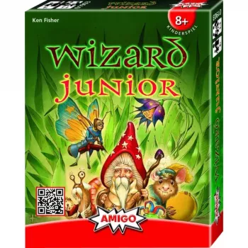 Wizard Junior, gioco di carte