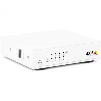 Switch unmanaged Axis 02101-002
