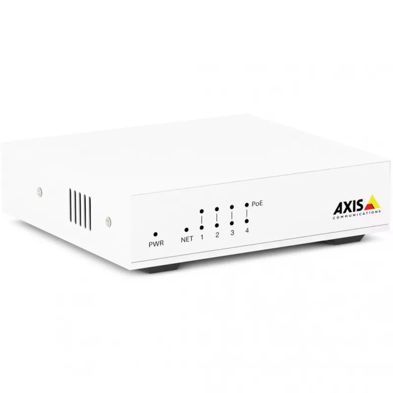 Switch unmanaged Axis 02101-002