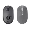 Lenovo Go mouse wireless multi-dispositivo da ufficio ambidestro RF Wireless + Bluetooth + USB Type-A ottico 2400 DPI
