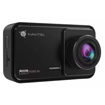 Dashcam auto Navitel R285 2K, display IPS da 2
