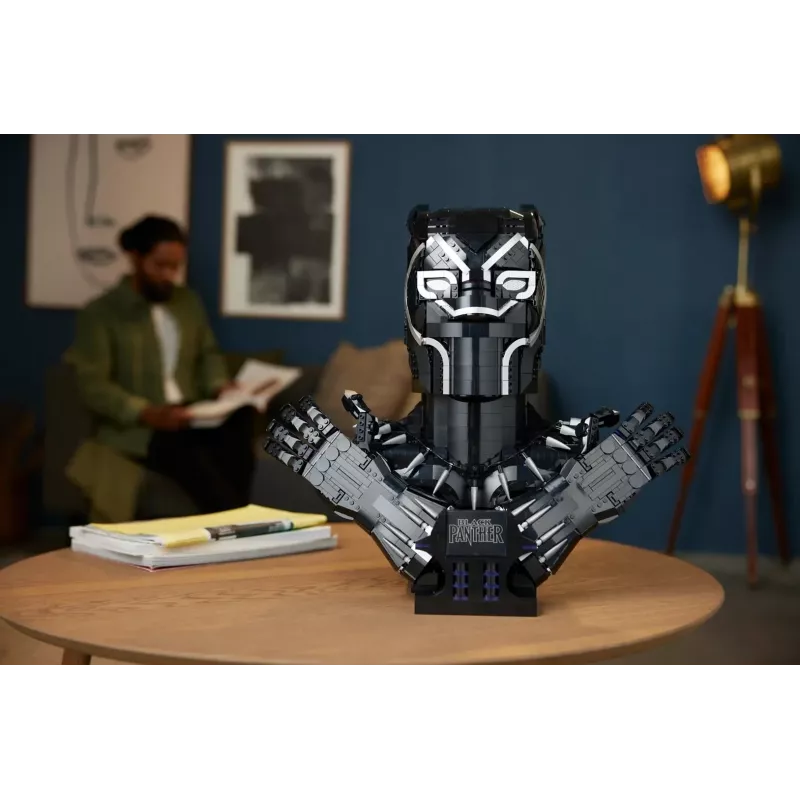 LEGO MARVEL 76215 Pantera Nera