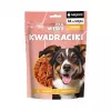 Snack per cani Pan Mięsko Soft Rabbit Squares 100 g