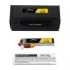 Batteria LiPo Tattu 2s 650mAh 95C 7,6V HV con XT30 Long-Pack