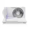 Affettatrice elettrica Tristar EM-2098 150 W bianca spessore di taglio 1,5 cm