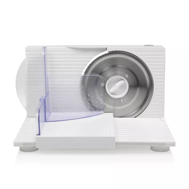 Affettatrice elettrica Tristar EM-2098 150 W bianca spessore di taglio 1,5 cm