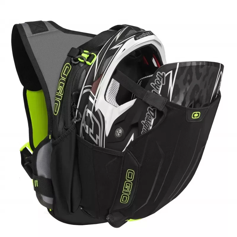 Zaino OGIO Baja zaino sportivo nero