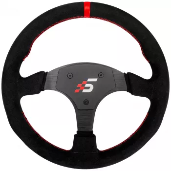 Simagic P-330R Alcantara Wheel 330mm corona volante racing senza mozzo