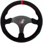 Simagic P-330R Alcantara Wheel 330mm corona volante racing senza mozzo