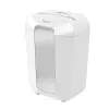 Fellowes LX Series LX70 distruggidocumenti bianco