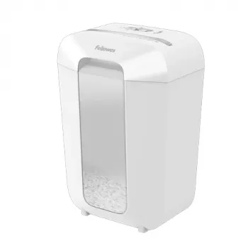 Fellowes LX Series LX70 distruggidocumenti bianco