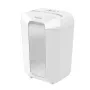 Fellowes LX Series LX70 distruggidocumenti bianco