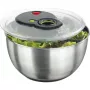 Centrifuga per insalata EMSA Turboline 513441 - acciaio inox, 4,5 L
