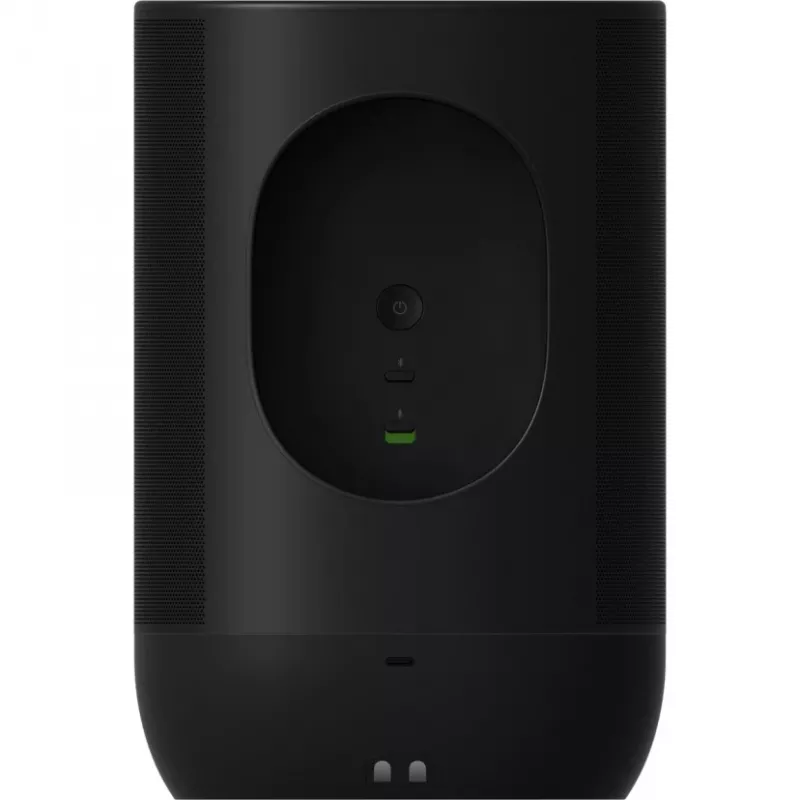 Diffusore stereo portatile Sonos Move 2 nero