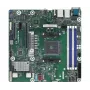 Scheda madre ASRock X570D4U micro ATX — AMD X570, socket AM4, 4× DIMM, DDR4, max 32 GB, 12× SATA III, 3× RJ-45