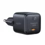 Alimentatore Aukey PA-B1L USB-C 30W nero — compatto adattatore di alimentazione USB‑C PD