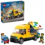 LEGO CITY 60500 Il furgone LEGO