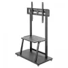 Supporto a carrello MANHATTAN per 1 schermo, 37–100