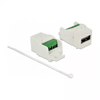 Modulo keystone DeLOCK 86376