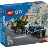 LEGO CITY 60459 Aereo contro letto d'ospedale