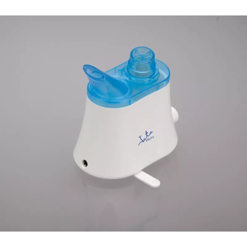 JATA HU992 umidificatore ad ultrasuoni bianco blu 15 W