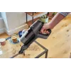OB90 ELDOM, aspirapolvere a batteria, senza filo, spazzola elettrica