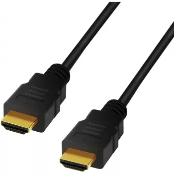 LogiLink cavo HDMI CH0080 5 m HDMI Type-A (standard) nero (CH0080)
