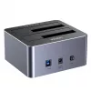 Unitek Stazione di clonazione 2X SATA 2,5/3,5 USB 5GB