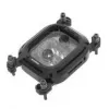 Water block Barrow Kepler Series LTHOA-04N B silver – componente di raffreddamento CPU/GPU