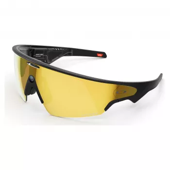 META Oakley Vanguard, Meta AI, nero, Prizm 24K occhiali AI