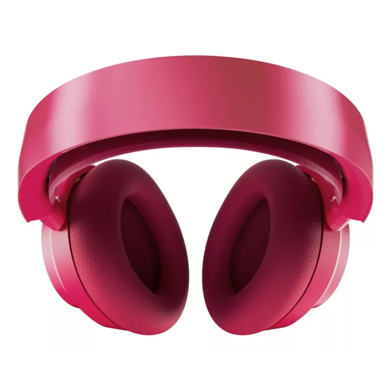 Headset STEELSERIES Arctis Nova 7X Wireless Gen 2 — wireless Bluetooth, over-ear, archetto, 20–20000 Hz, 325 g, magenta