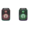 Altoparlante singolo portatile Muse M-1802 DJ nero