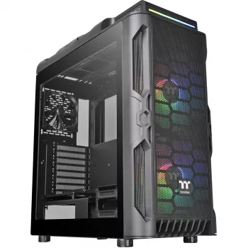 Thermaltake Level 20 RS ARGB MIDI Tower nero