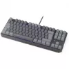 Tastiera meccanica ENDORFY Thock V2 TKL con switch rossi, Tenkeyless, Layout DE