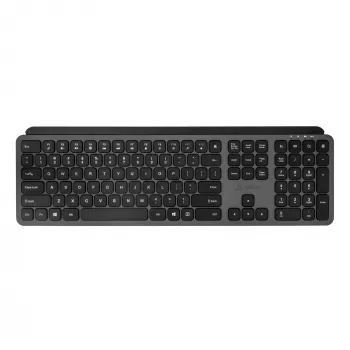 Tastiera wireless SBOX WK-26 US con tasti multimediali e layout US