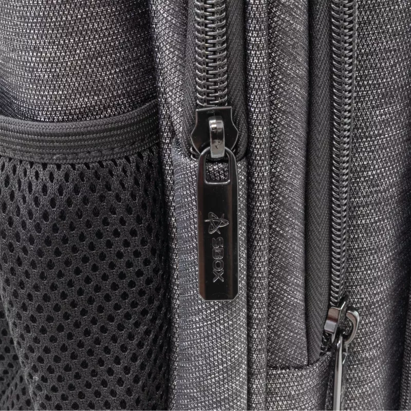 Zaino SBOX Amsterdam 18 (modello NSS-00280) — zaino city compatto, volume 18 l