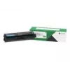 Cartuccia toner Lexmark C342XC0 3000 pagine ciano