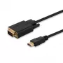 Savio CL-103 adattatore cavo video 1,8 m HDMI tipo A (standard) VGA (D-Sub) nero
