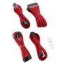 CableMod PRO ModMesh 12VHPWR kit prolunga cavi — rosso