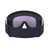 POC Fovea maschera da sci, nero