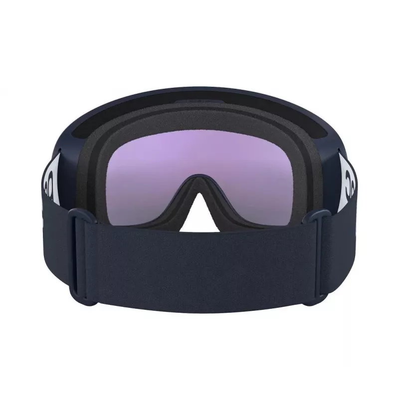 POC Fovea maschera da sci, nero