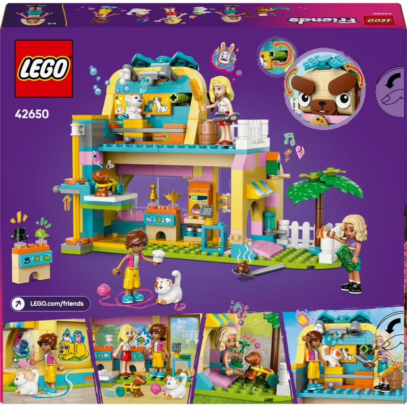 LEGO FRIENDS 42650 Negozio di articoli per animali