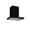 CATA SYGMA 6010 BK a parete nero 427,1 m³/h