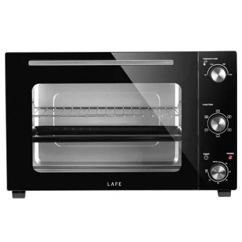 Forno elettrico LAFE HeatMaster PIW-005, 48 L, 1800 W, ventilato, girarrosto